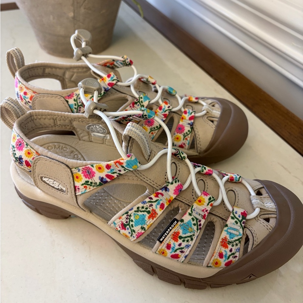 Keen Women's Multicolor Floral Sandals
